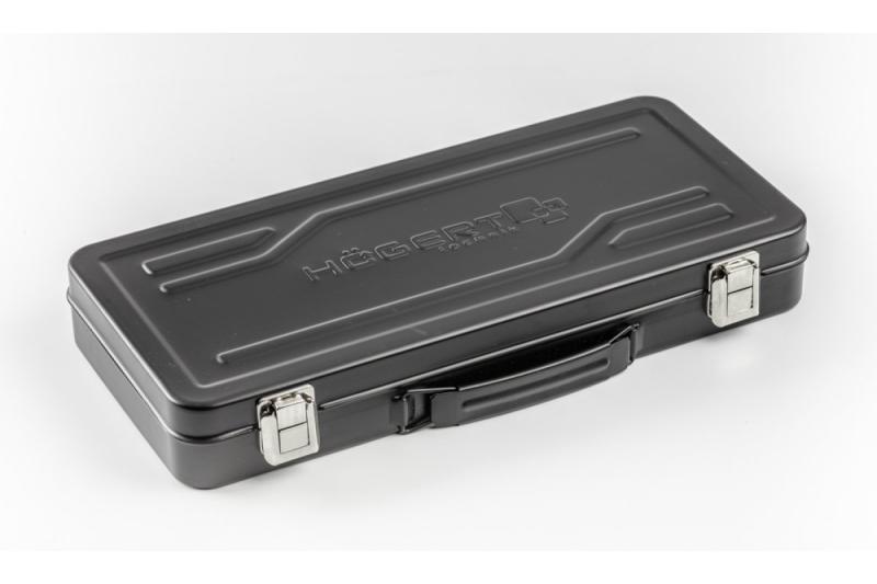 Hoegert Gereedschapsset 63 stuks. 1 4" 1208959751