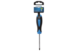 Hoegert Schroevendraaier PZ1 100 mm S2 staal 1208959770