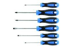 Hoegert Schroevendraaierset 6 stuks staal S2 1208959786