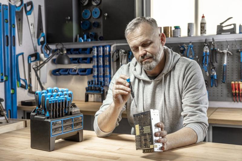 Hoegert Schroevendraaierset 114 stuks 1208959790