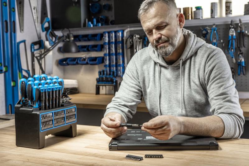 Hoegert Schroevendraaierset 114 stuks 1208959790