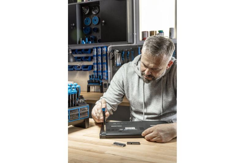 Hoegert Schroevendraaierset 114 stuks 1208959790