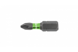 Hoegert Elektrische schroevendraaier bit PZ3 25mm 5 stuks 1208959801