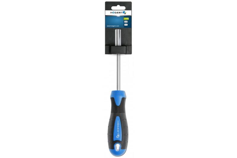 Hoegert Schroevendraaier 1/4" bit houder 1208959840