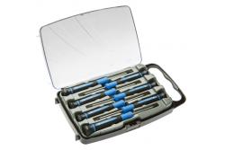 Hoegert 7-delige precisie schroevendraaierset 1208959845