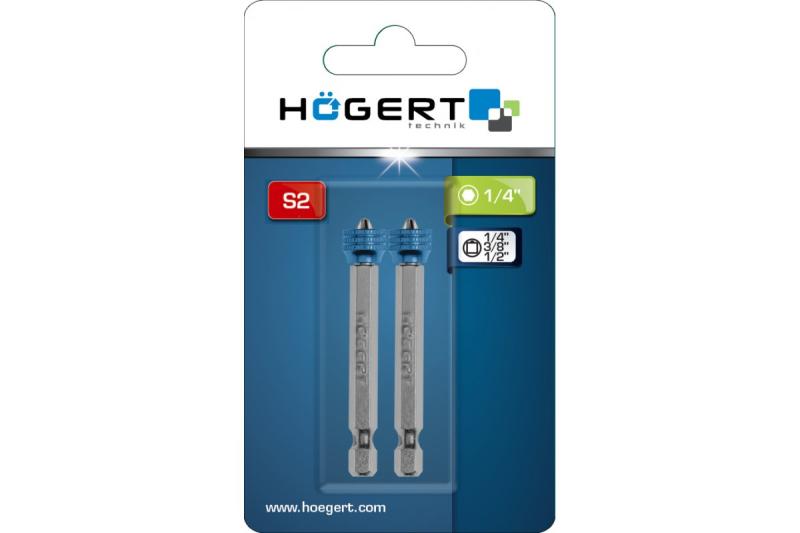 Hoegert Schroevendraaier bit 1208959853