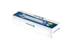 Hoegert Combinatiesleutelset 12 stuks 6-22 mm CrV DIN 3113 1208960076