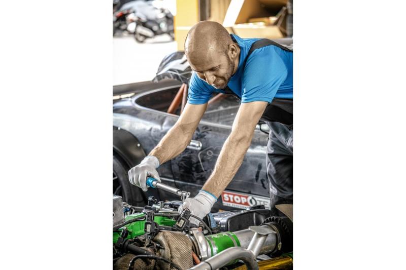 Hoegert Momentsleutel 1/4" 5-25Nm 1208960081