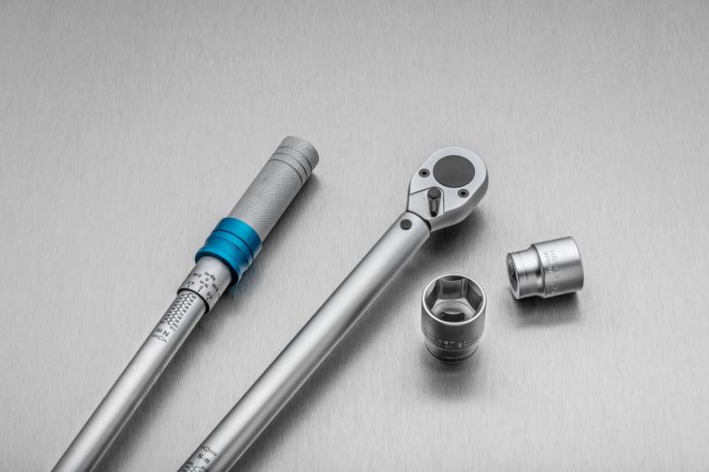 Hoegert Momentsleutel 1/2" 20-110Nm 1208960082