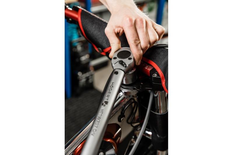 Hoegert Momentsleutel 1/2" 42-210Nm 1208960083