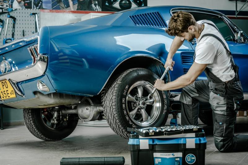 Hoegert Momentsleutel 1/2" 42-210Nm 1208960083