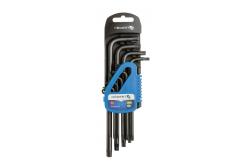 Hoegert 9-delige Torx-sleutelset 1208960104