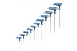 Hoegert Set van T-handvat torx-beveiligingssleutels 1208960135