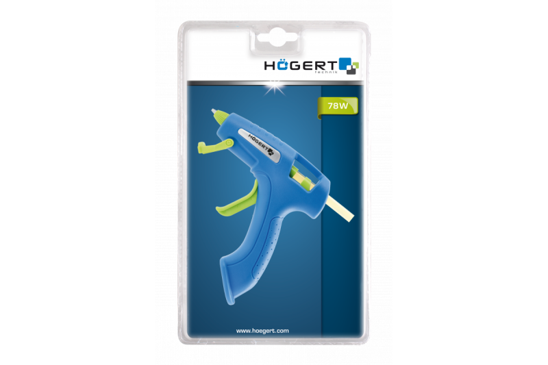 Hoegert Lijmpistool 20W 7mm 1208960144