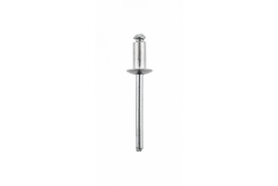 Hoegert Aluminium klinknagels 4 8x24 50 stuks 1208960167