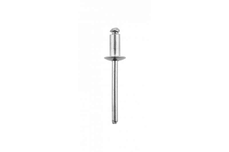 Hoegert Aluminium klinknagels 4x10 800 stuks 1208960169