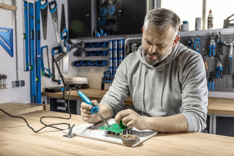 Hoegert Soldeerbout 80W 1208960180