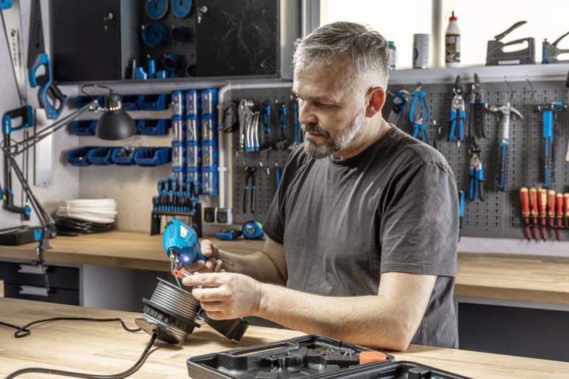 Hoegert Transformator soldeerbout 200W 1208960186