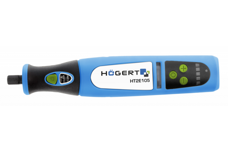 Hoegert Mini slijpmachine op batterijen 1208960200