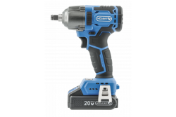 Hoegert Draadloze slagmoersleutel 400NM 1208960205