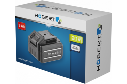 Hoegert Batterij voor HT2E200 1208960206