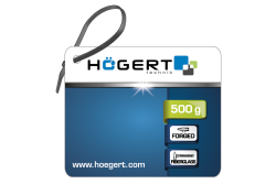 Hoegert Slotenmakershamer 100 g met glasvezelschacht 1208960216