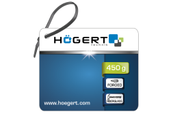 Hoegert Timmermanshamer met glasvezel handvat 450 g 1208960224