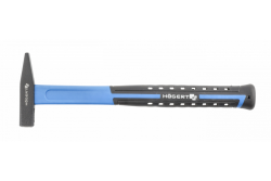 Hoegert Machinist hamer 2kg met glasvezel handvat 1208960228