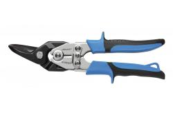 Hoegert Tin kniptang 250 mm, recht snijden 1208960252
