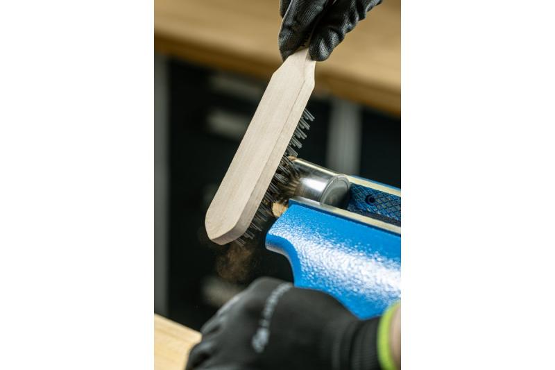 Hoegert Stalen borstel 1208960284