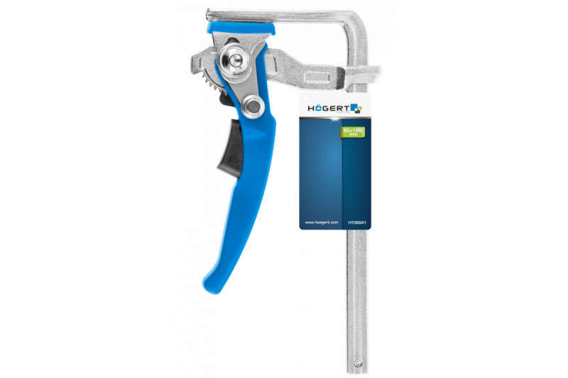 Hoegert Leverklem 160 mm 1208960361