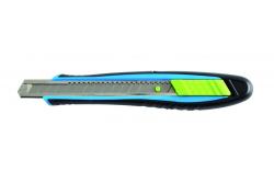 Hoegert Snap-off mes 9 mm SK5 staal cartoon display 24 stuks 1208960396