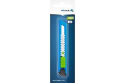 Hoegert Snap-off mes met vervangbaar mes van 18 mm 60C. 1208960401
