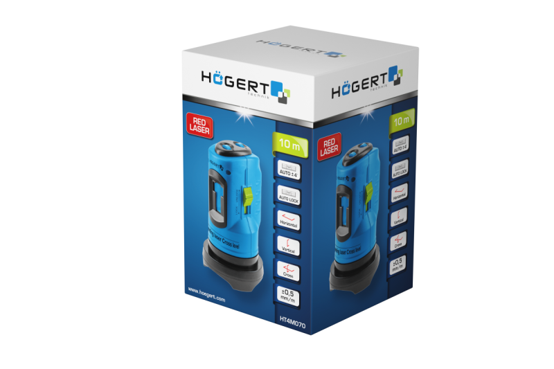 Hoegert Rode laserniveau 1208960452