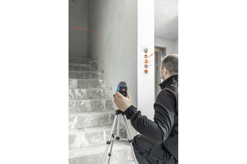 Hoegert Rode laserwaterpas 3D 1208960454