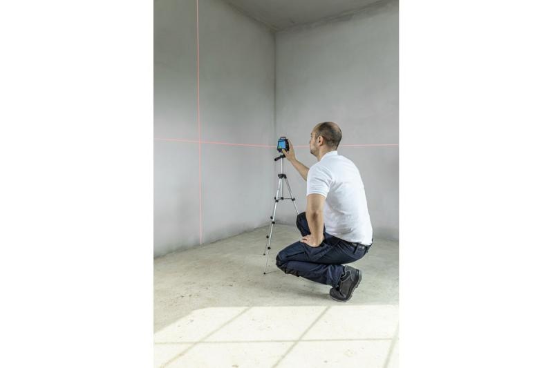 Hoegert Rode laserwaterpas 3D 1208960454