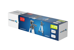 Hoegert Statief voor laserniveaus 1/4 inch. 1208960456