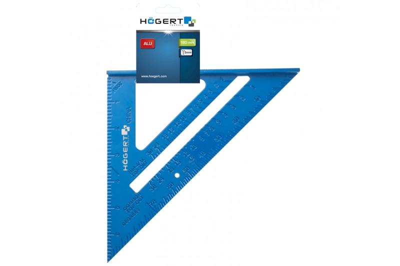 Hoegert Timmermansgradenboog voor verstekhoeken 180 mm. 1208960461
