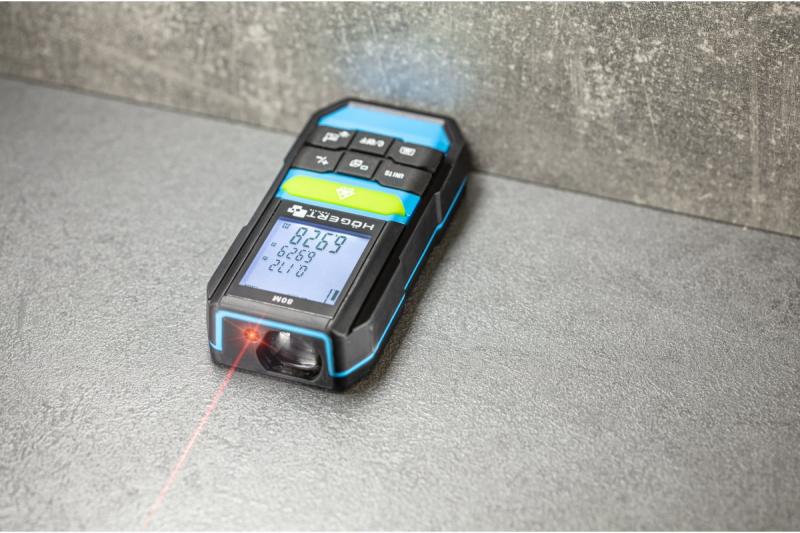 Hoegert Laser Afstandsmeter 40m 1208960469