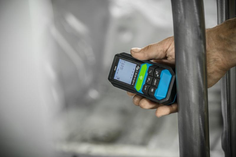 Hoegert Laser Afstandsmeter 80m 1208960471