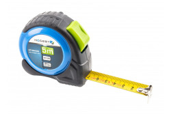 Hoegert Meetlint 5m 19mm nylon 2 zijden 1208960479