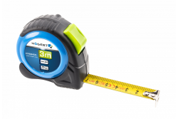 Hoegert Meetlint 5m 25mm nylon 2 zijden 1208960480