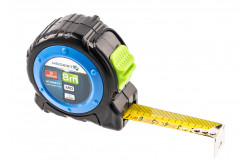 Hoegert Meetlint 8m 25mm staal 1208960483