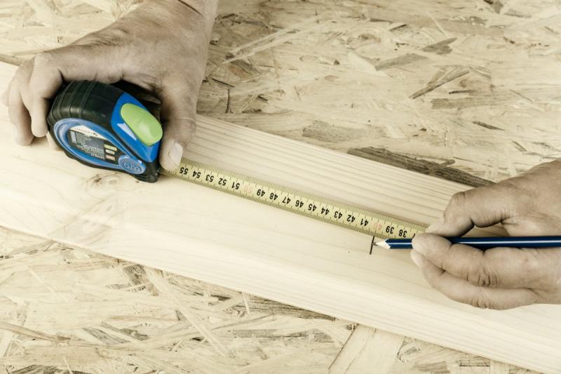 Hoegert Rolmaat 5 m x 25 mm MID-gecertificeerde teflon-gecoate band. 1208960486