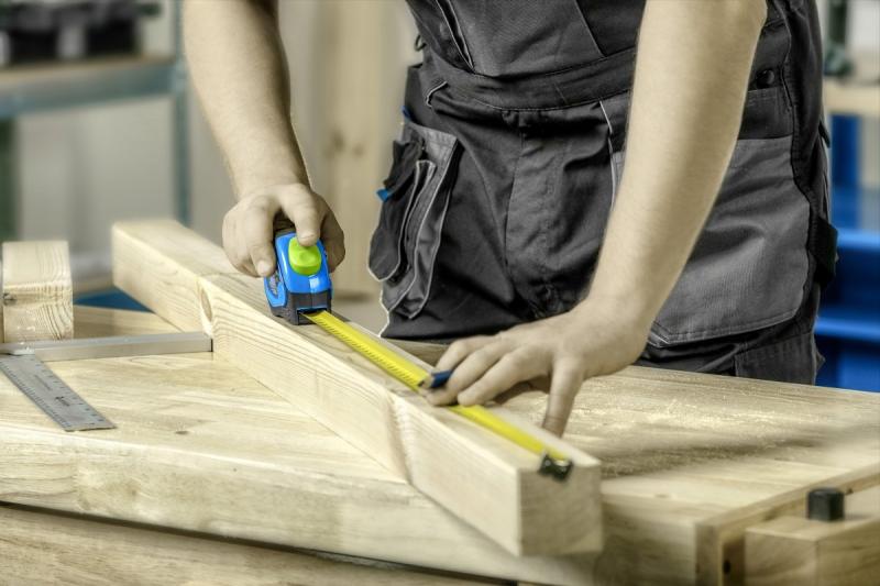 Hoegert Rolmaat 8 m x 25 mm MID-gecertificeerde teflon-gecoate band. 1208960487