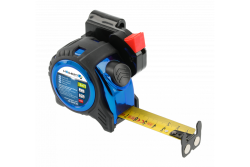 Hoegert Rolmaat 5m x 25mm MID met magneet dubbelzijdig 1208960496