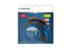 Hoegert Rolmaat 5m x 25mm MID met magneet dubbelzijdig 1208960496
