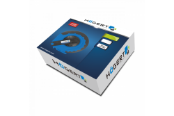 Hoegert Meetlint gemaakt van glasvezel 20 m 1208960500