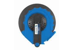 Hoegert Meetlint gemaakt van glasvezel, 50 m. 1208960502