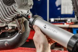 Hoegert Kitpistool voor tubes en cartridges van 300 ml. 1208960593